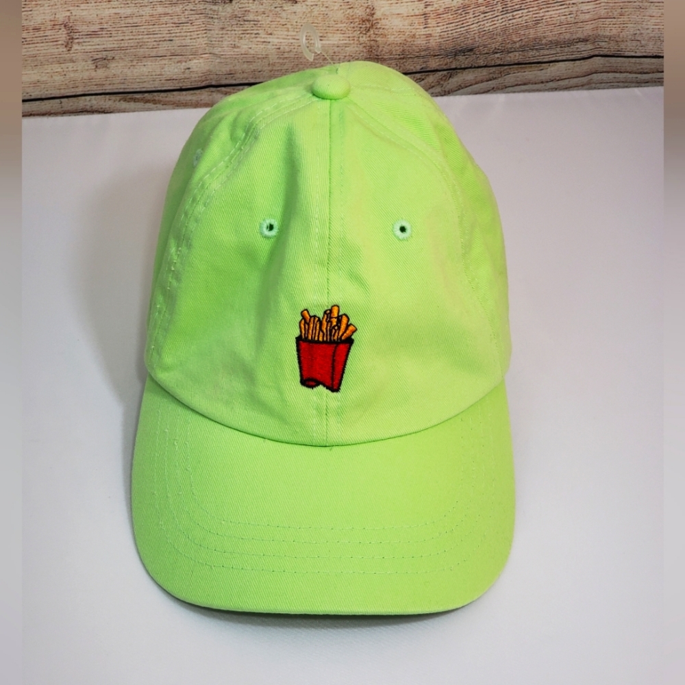 Fries 🍟  cap